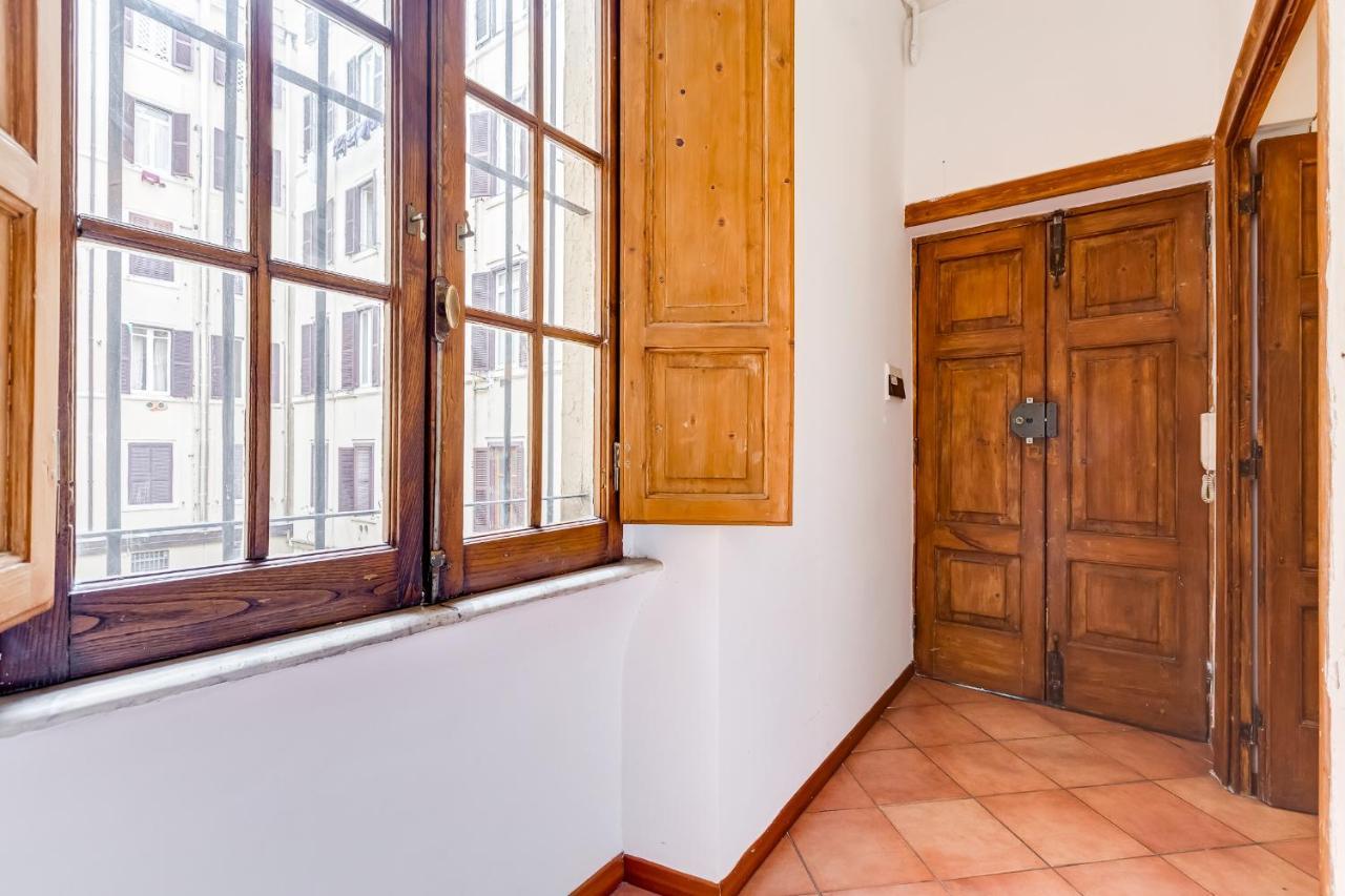 Vatican Germanico 107 Rom Exteriör bild