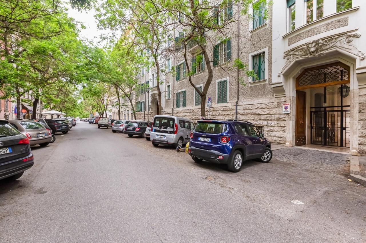 Vatican Germanico 107 Rom Exteriör bild